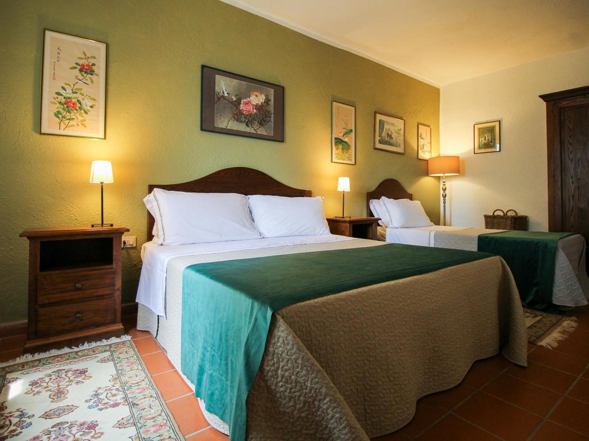 Agriturismo Boschi Di Montecalvi Suvereto Exterior photo