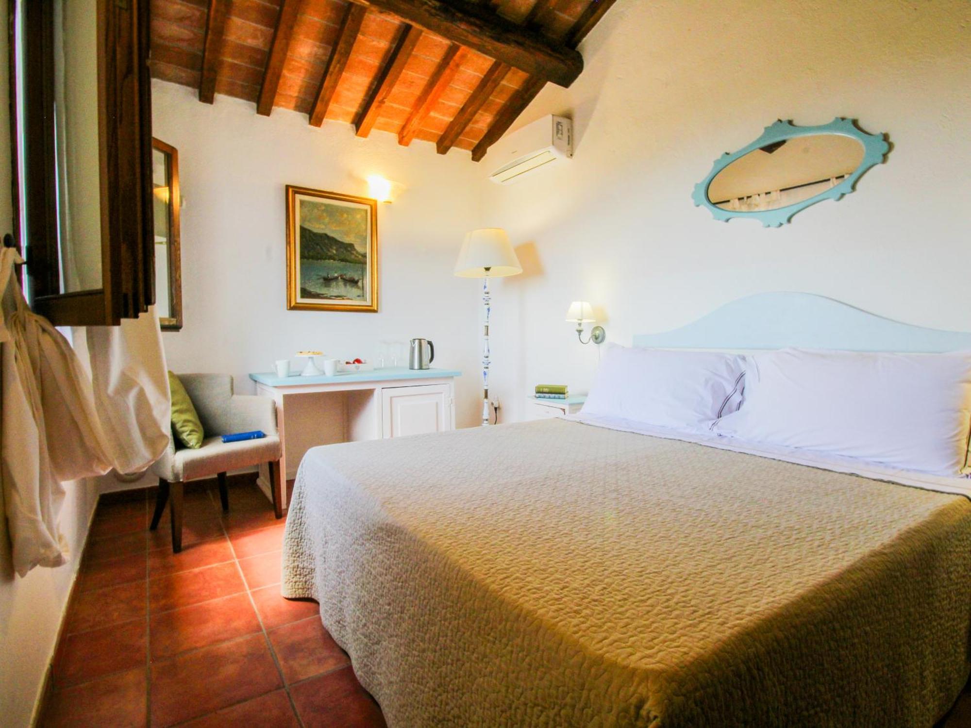 Agriturismo Boschi Di Montecalvi Suvereto Exterior photo