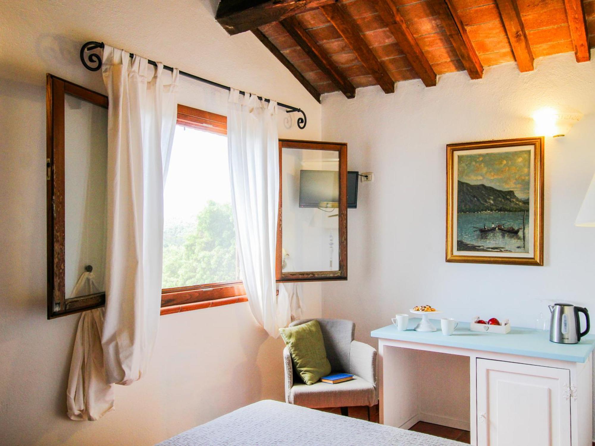 Agriturismo Boschi Di Montecalvi Suvereto Exterior photo