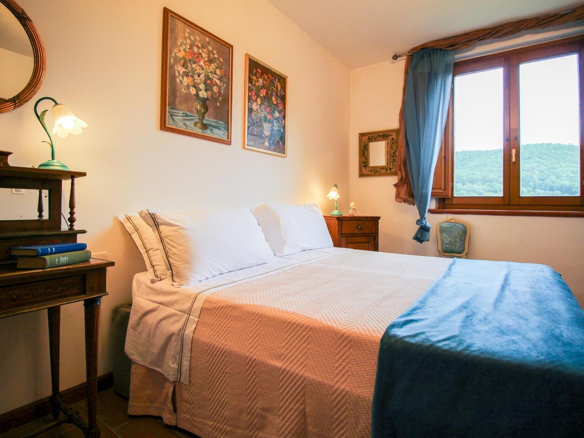 Agriturismo Boschi Di Montecalvi Suvereto Exterior photo