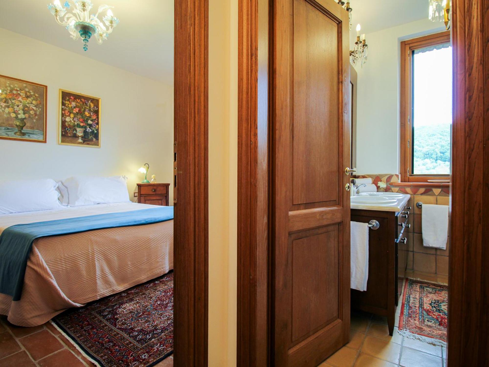 Agriturismo Boschi Di Montecalvi Suvereto Exterior photo
