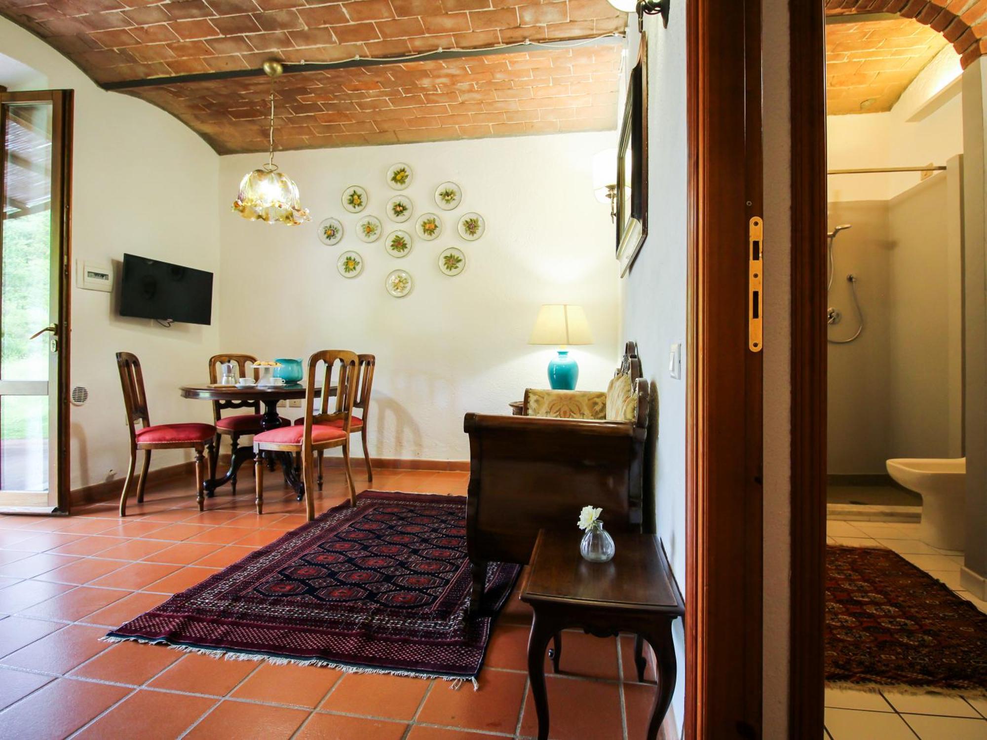 Agriturismo Boschi Di Montecalvi Suvereto Exterior photo