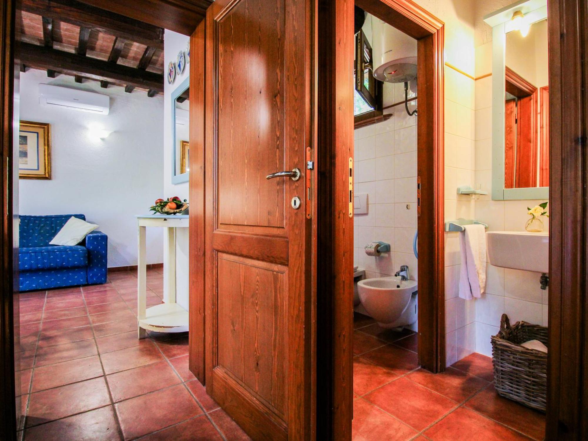 Agriturismo Boschi Di Montecalvi Suvereto Exterior photo