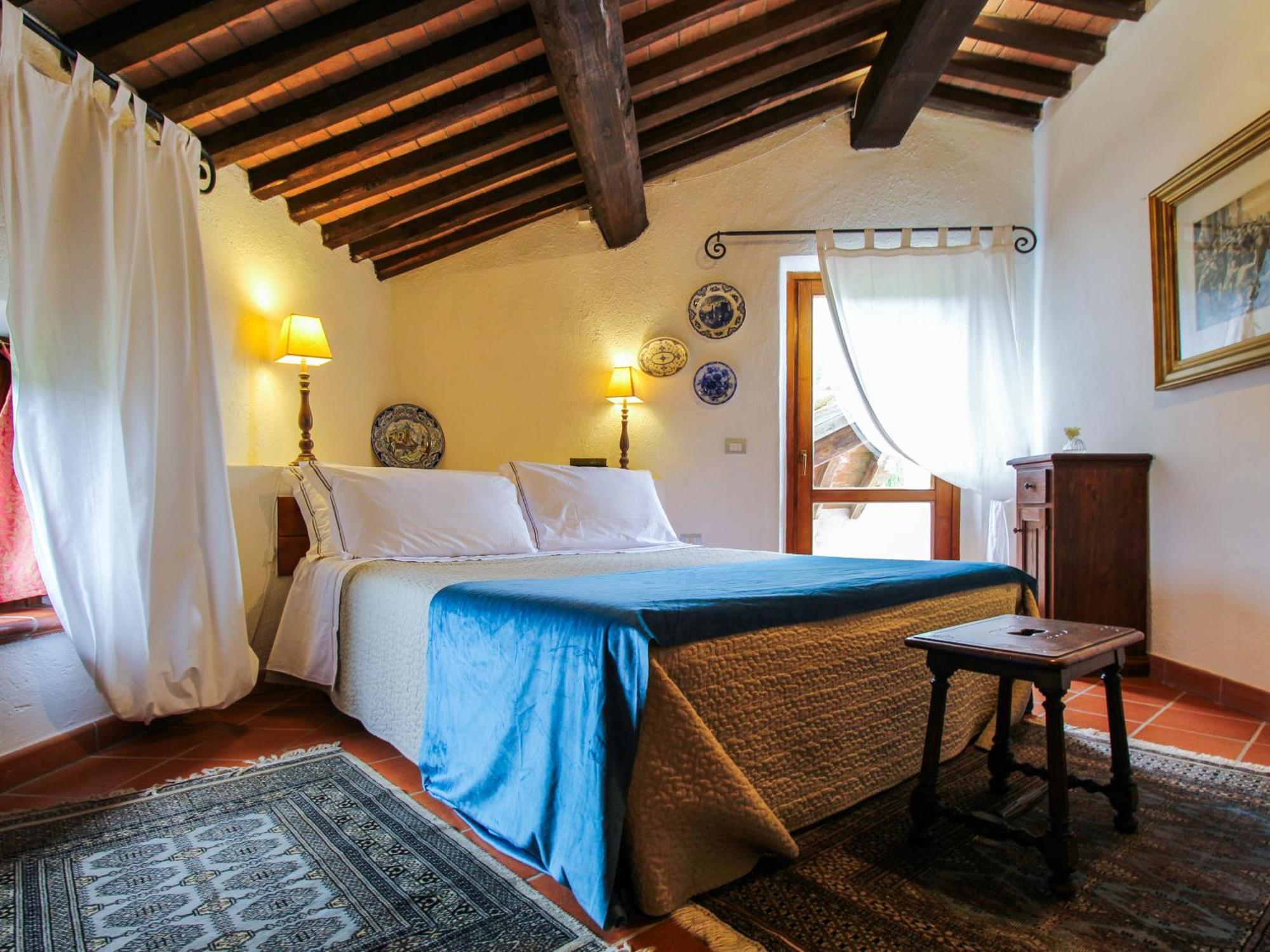 Agriturismo Boschi Di Montecalvi Suvereto Exterior photo