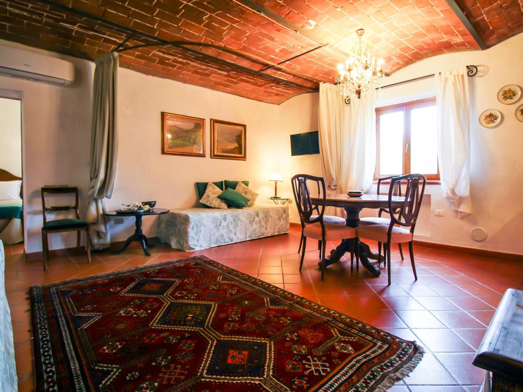 Agriturismo Boschi Di Montecalvi Suvereto Exterior photo